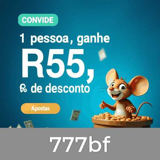 777bf: Slots com Mega Jackpot, Jogos de Mesa Estratégicos e Experiência de Realidade com Dealers ao Vivo